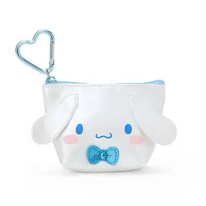 Cinnamoroll Mini Metallic Zipper Pouch Cinnamoroll Mini Metallic Zipper Pouch