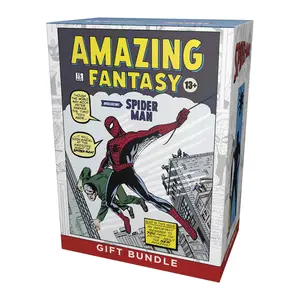 Magic: The Gathering - Spider-Man Gift Bundle English Sealed