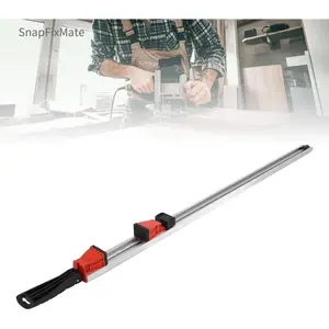 SnapFixMate 50 Inch Straight Cut Guide for Circular Saws,Clamp edges Straight edges Table Saw Guide, Circular Saw Straight edges Guide Clamps for Router, TikTokShopBlackFriday