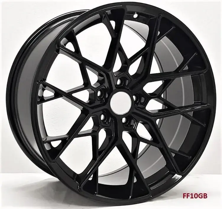 19" FLOW-FORGED WHEELS FOR HONDA ACCORD EX EXL LX LXP LXS SEDAN 2003 & UP 19x8.5