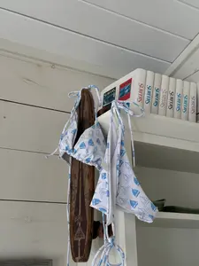 The Vineyard Sailboat Kini Top