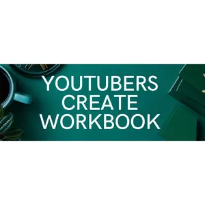 YouTubers Create Workbook