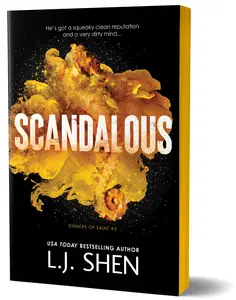 Scandalous -- L. J. Shen - Paperback