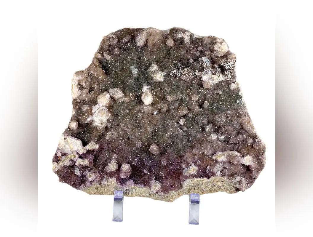 Spirit Amethyst 3.4lb Cluster
