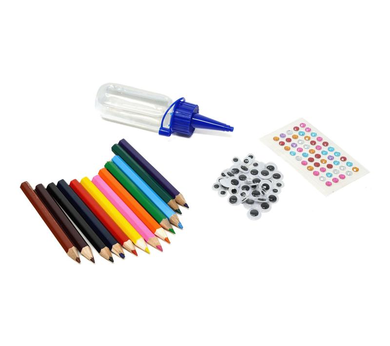 Make Your Own Custom Thank You Card Kit