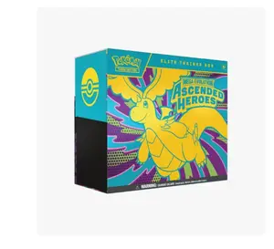 Ascended Heroes Elite Trainer Box