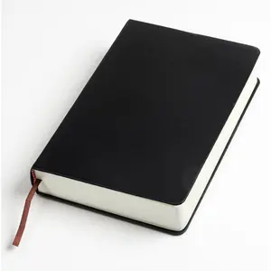 660 Pages A5 Thick Sketchbook, 80GSM 5.7 x 8.25 inches Blank Smooth Notebook Soft Faux Leather Cover Journal for Drawing Book Memo Writing Sketch Pad Diary Notebook