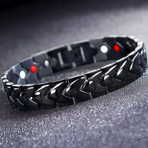 Cool magnetic bracelets for Men and Women , efficient magnetic attraction, super strong magnetic bracelets, healing bracelets