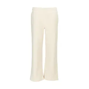 Open Hem Fleece Pant - Womens