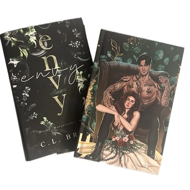 Envy Dark Romance