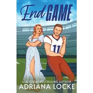 USED-End Game by Locke, Adriana (Paperback)