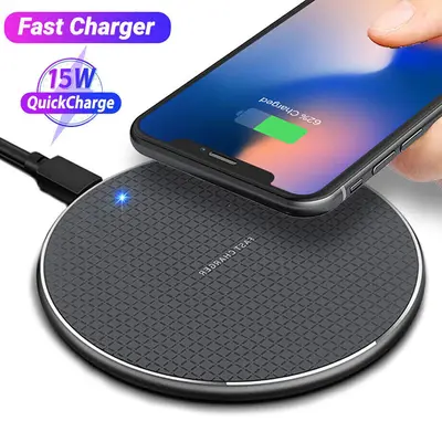 Olixar Samsung A21 Wireless Charging Charging Station Wireless