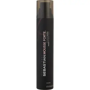 Sebastian By Sebastian Mousse Forte Strong Hold Mousse For Unisex