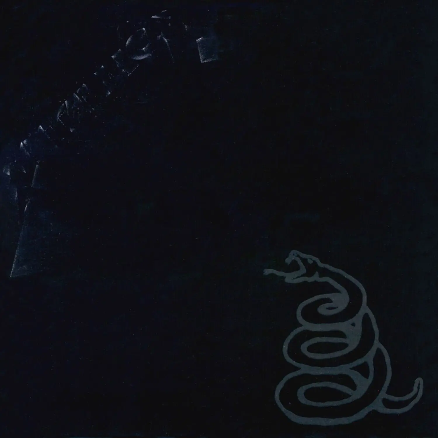 Metallica - Metallica (Remastered)  [COMPACT DISC - CD] Rmst