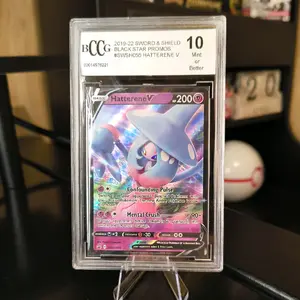 Graded Pokémon Card Pack