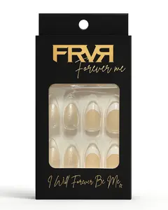 FRVR Me Glue on Nails