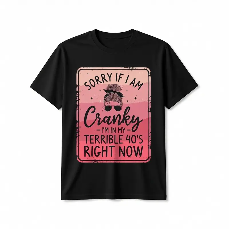 Men's Streetwear Graphic T-Shirt - Soft 100% Cotton 180g Fabric, Breathable Moisture-Wicking Short-Sleeve Round Neck Top for Summer, Tshirt