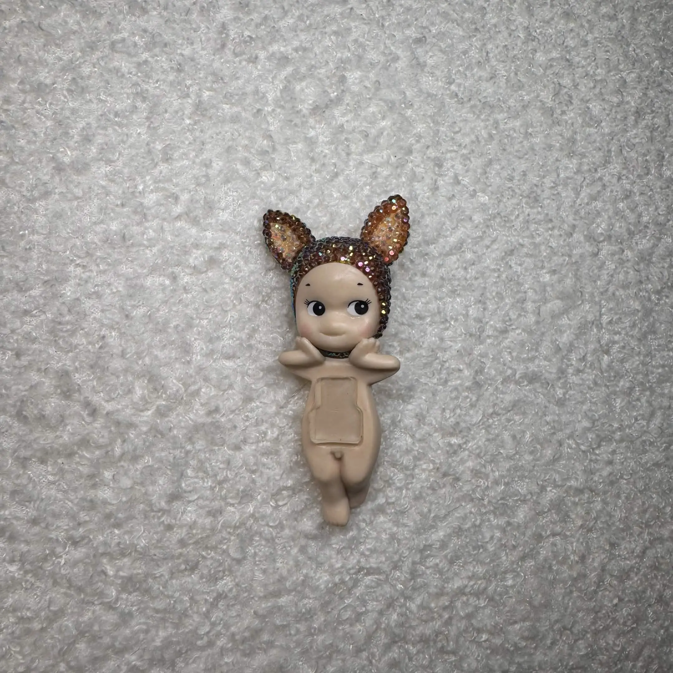 brown fawn