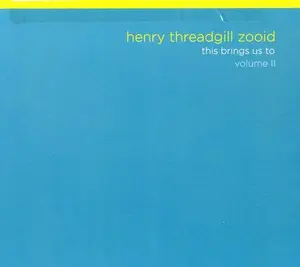Henry Threadgill - This Brings Us to 2  [COMPACT DISC - CD] Digipack Packaging