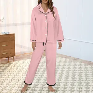 Bridesmaid Pajama Set, Bridal Party Pajamas, Women Matching Pajamas, Bachelorette Party Pajama Sets, Bride Squad, Bridesmaid Proposal Gift - Bach Club