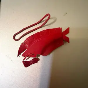 Rooster spur cover/ Cubierta para gallos