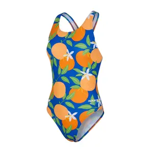 Sporti Clementine Crush Wide Strap One Piece Swimsuit (22-44)