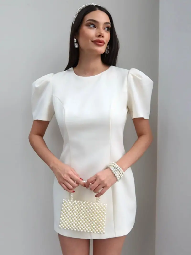elegant short dresses - TikTok Shop elegant short dresses - TikTok Shop