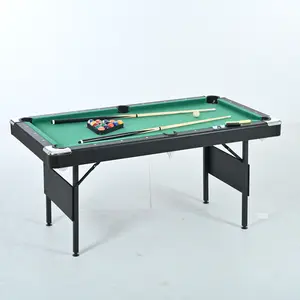 SAVEYOUR Mini Game Table Pool Table, Billiard Table for Kids Youth, Multi-Functional Table Games, Portable Children's Game Table for Family Daily Sports