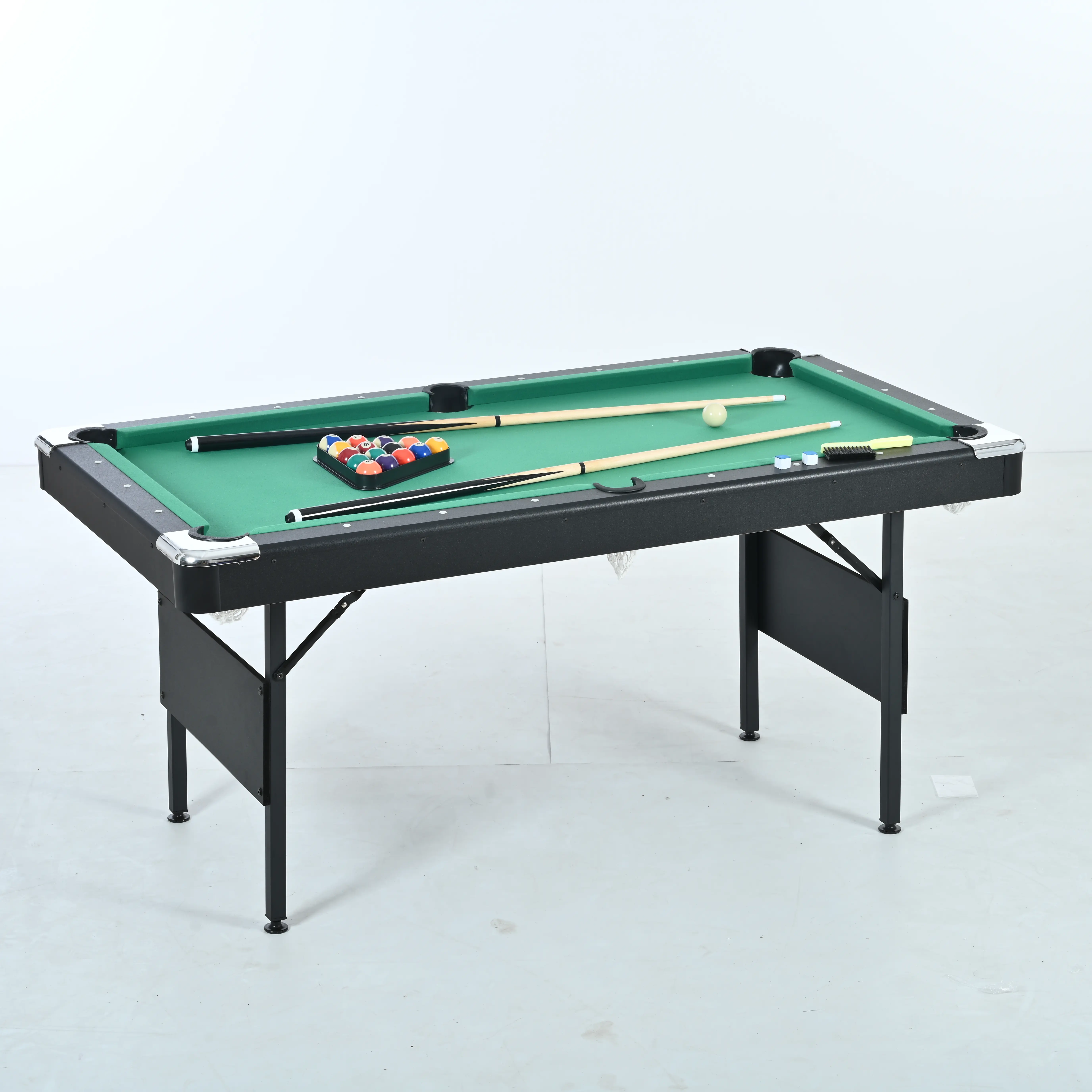 SAVEYOUR Mini Game Table Pool Table, Billiard Table for Kids Youth, Multi-Functional Table Games, Portable Children's Game Table for Family Daily Sports Balls