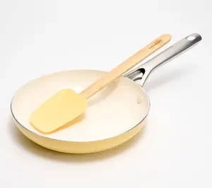 Greenpan Savour Ceramic Nonstick 8" Skillet w/ Spatula