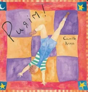 USED-Purim! by Camille Kress (Hardcover)