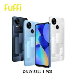 Fuffi Global 4g Smartphone, 6.56-Inch HD Screen, 4GB RAM 32GB ROM, Quad-Core Processor, Dual Sim, 3100mah Battery, Android System