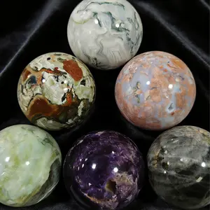 Crystal Ball - Home Decoration Versatile Aesthetic Appeal in Living Room Bedroom or Office