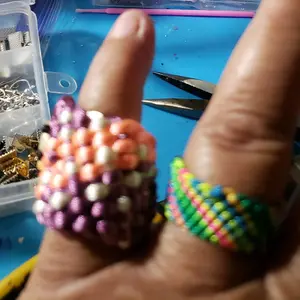 Braided Rings Female Female Female