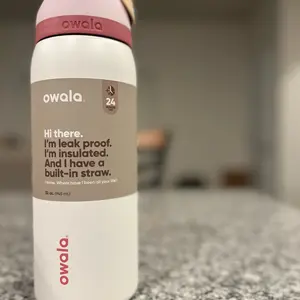 Owala Blushing Ballerina FreeSip 32oz