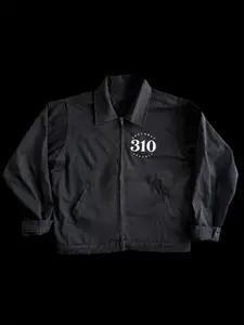 Revelations 3:10 Dickies Style Jacket
