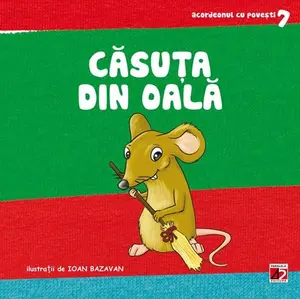 USED-Casuta din oala - Roxana Haiden by unknown author (Paperback)