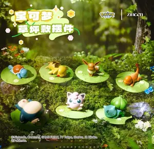 Pokemon Lawn Series Ornaments Yard Accessories Garden Decorations
