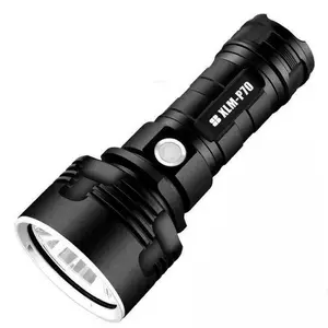 Super-bright Flashlight LED Tactical Torch + battery