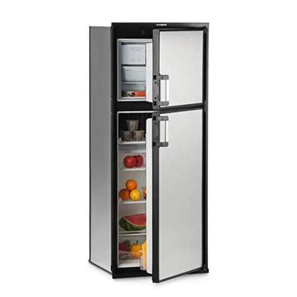 Dometic DM2882RB1 8 cu. ft. 2-Way Americana Plus Right Hand Refrigerator