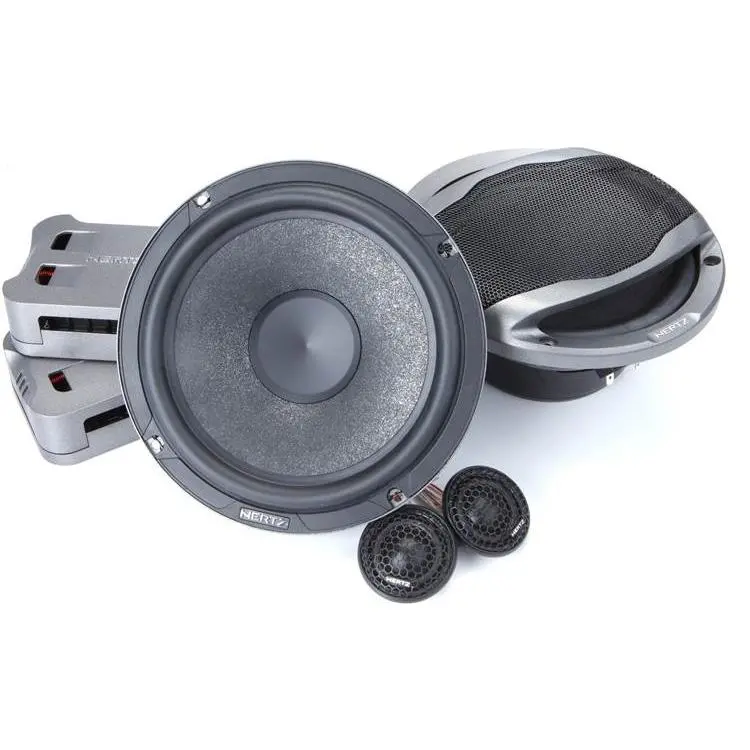 Hertz CK 165 Cento Series 6-1/2" component speaker system