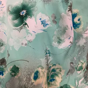 Plain and Print Punjabi Suits for Women 3 Piece Set Either Shirt Salwar and Dupatta with Floral Design Asian Womenswear