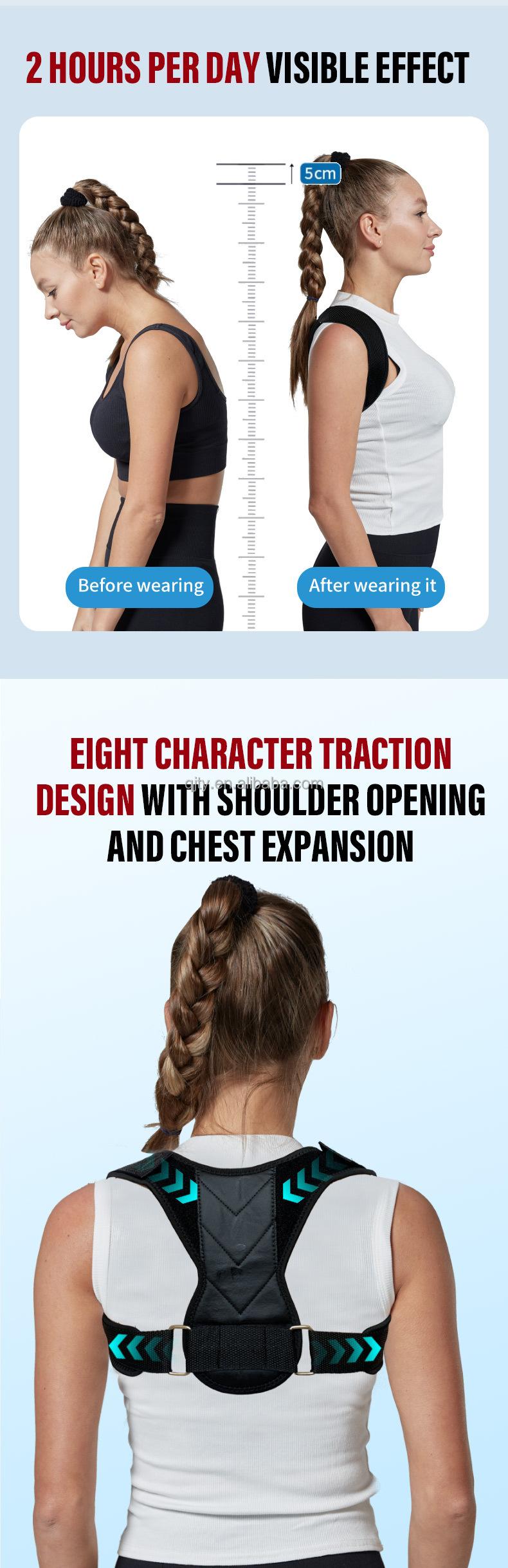 SpineFlex™ Smart Posture Corrector