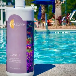 Monet, Rapid Spray Tan Solution All Skin Types