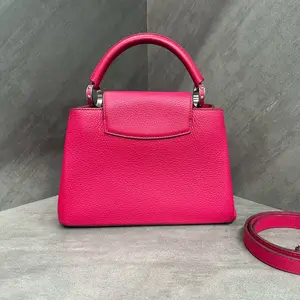 Pre-owned CHANEL Louis Vuitton Capucines BB