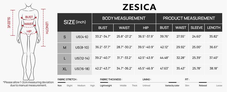 ZESICA Long Sleeve V Neck Mini Dresses for Women 2026 Spring High Waist Ruffle Pleated A Line Cocktail Party Short Dress