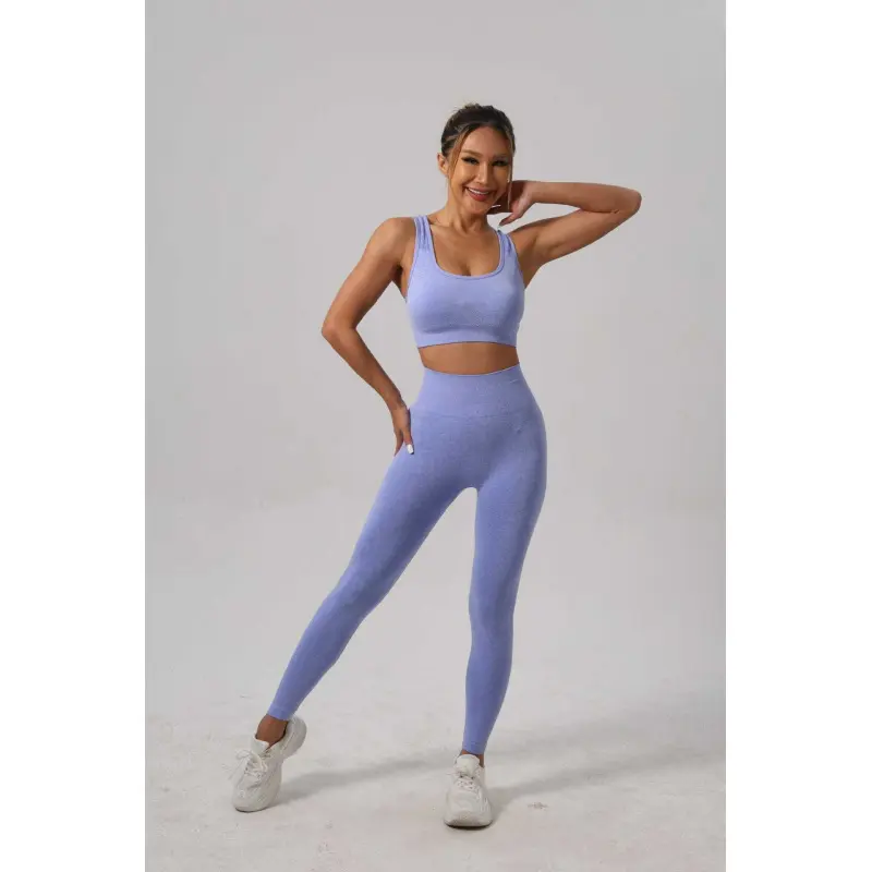 TikTok hot-selling backless cut-out top set TikTok hot-selling backless cut-out top set