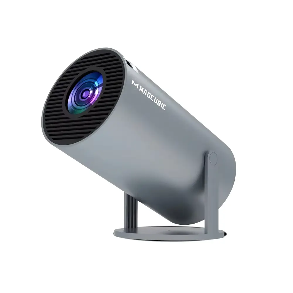 Magcubic Projector HY300 PRO 4K Android 11 Dual Wifi6 290ANSI Allwinner H713 BT5.0 1080P 1280*720P Home Cinema Outdoor Projetor