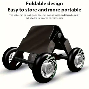 Wheel stands, portable tire jack systems, foldable wheel stands with multiple bearings, heavy-duty dollies for electric vehicles and motorcycles, specialized garage and workshop equipment, motorcycle tire-changing aids, motorcycle wheel stands.