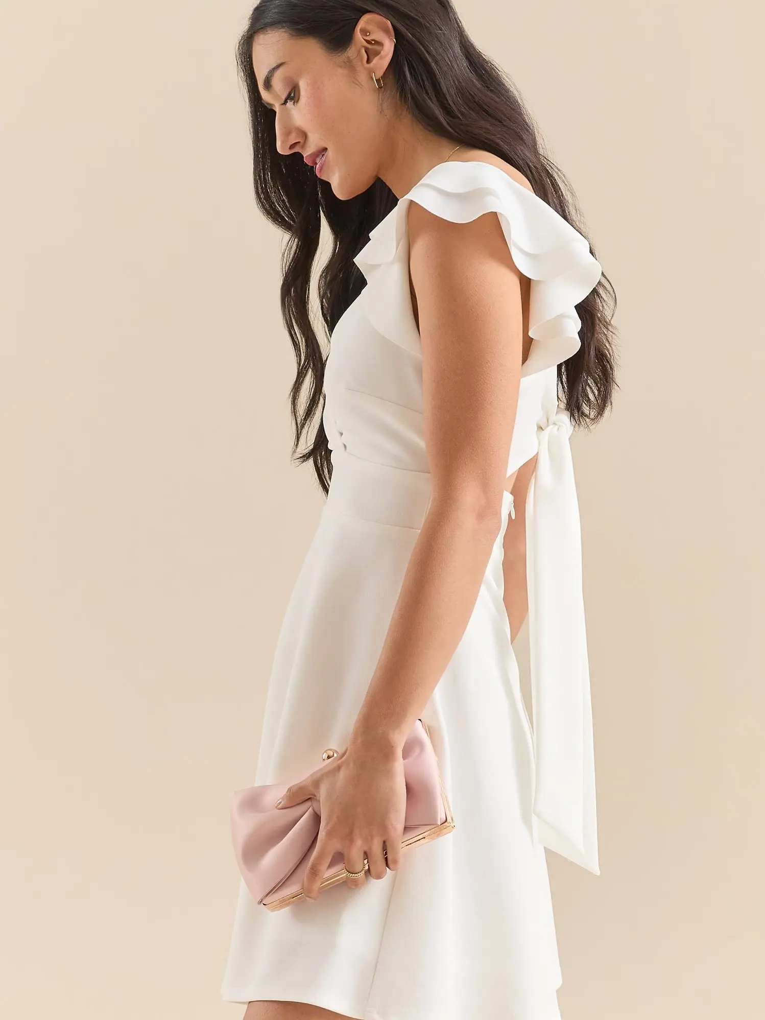 Altar'd State Veronica Flutter Sleeve Dress - TikTok Shop Altar'd State Veronica Flutter Sleeve Dress - TikTok Shop